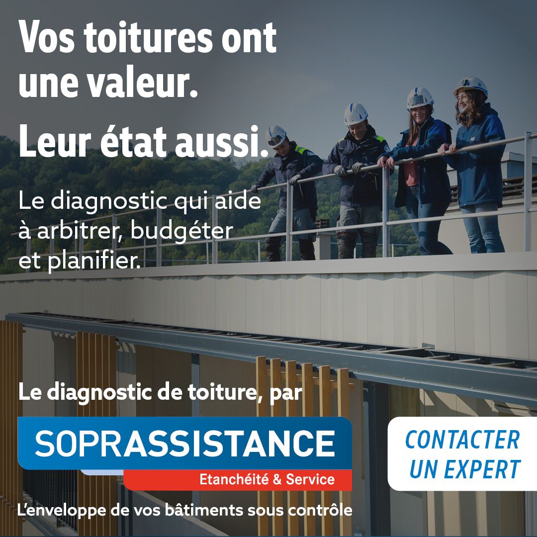 SOPREMA Entreprises ad
