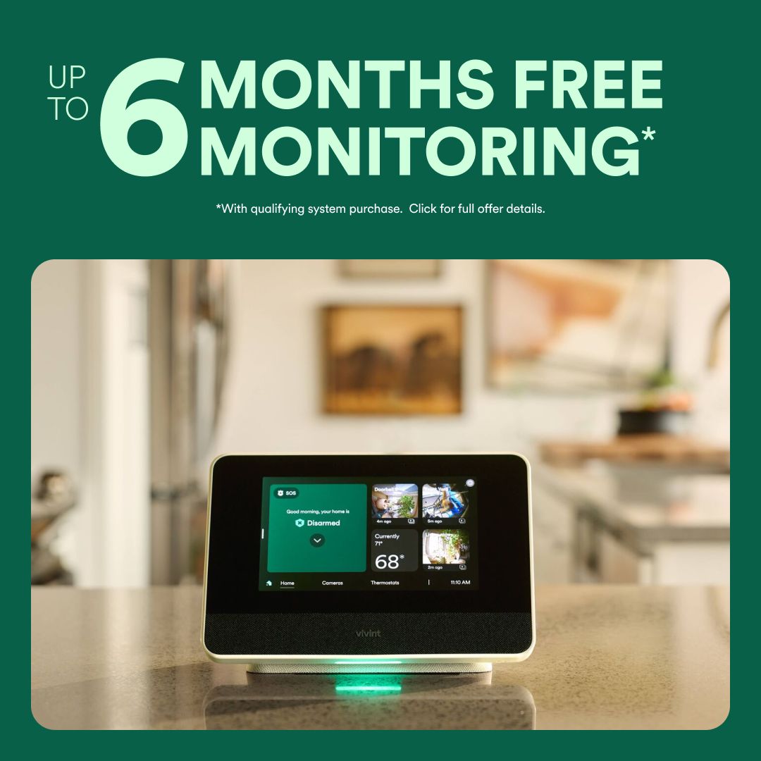Vivint ad