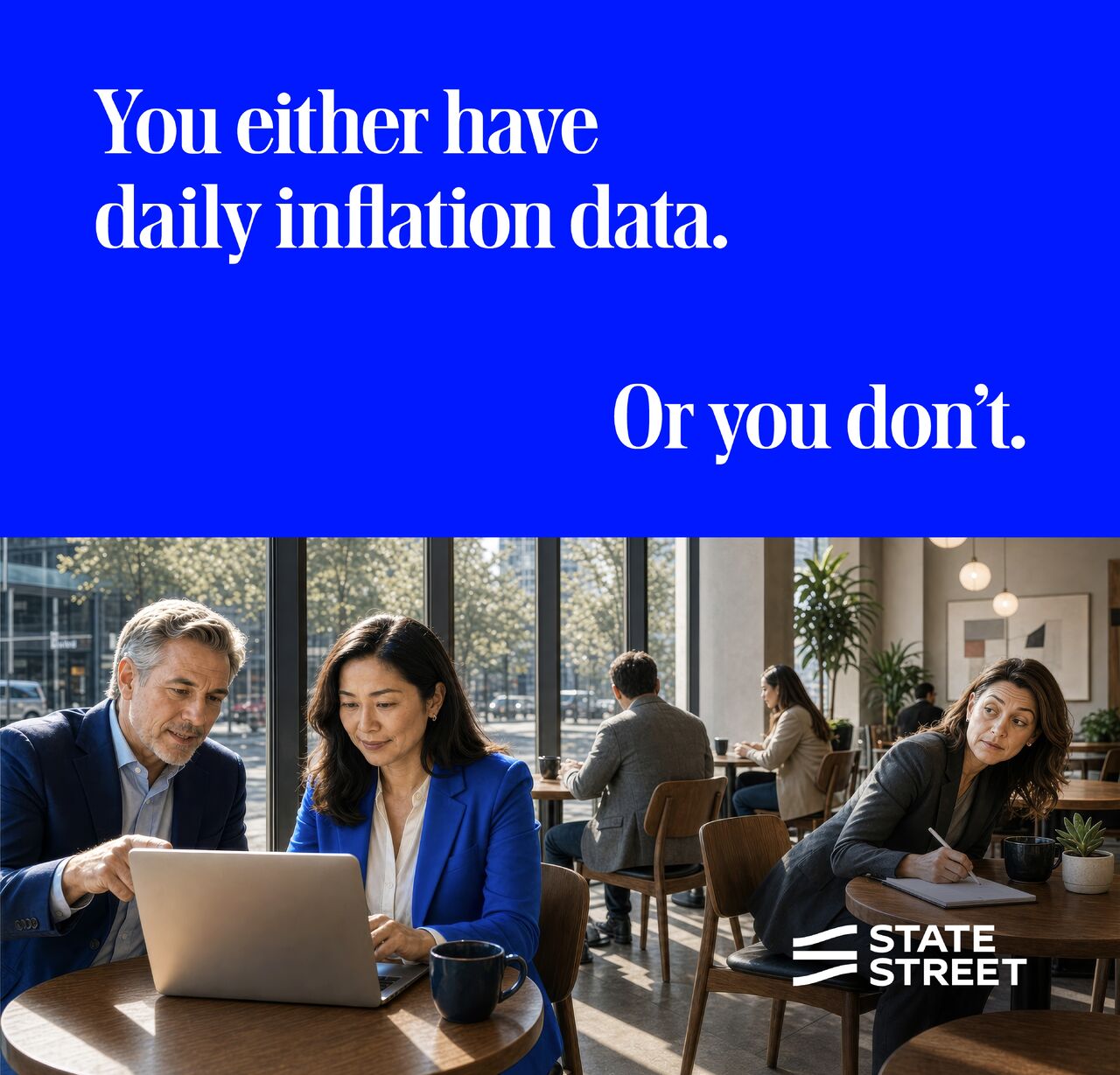 State Street ad