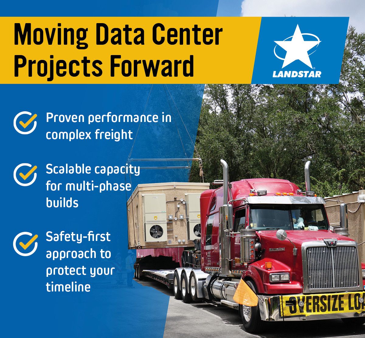 Landstar ad