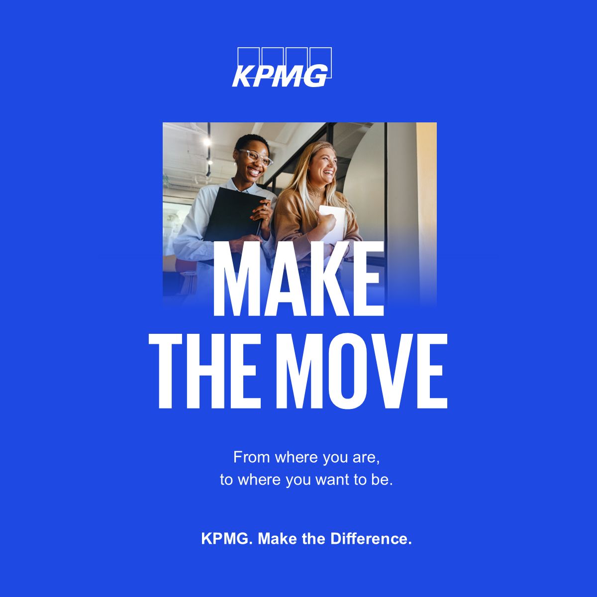 KPMG in the Crown Dependencies ad