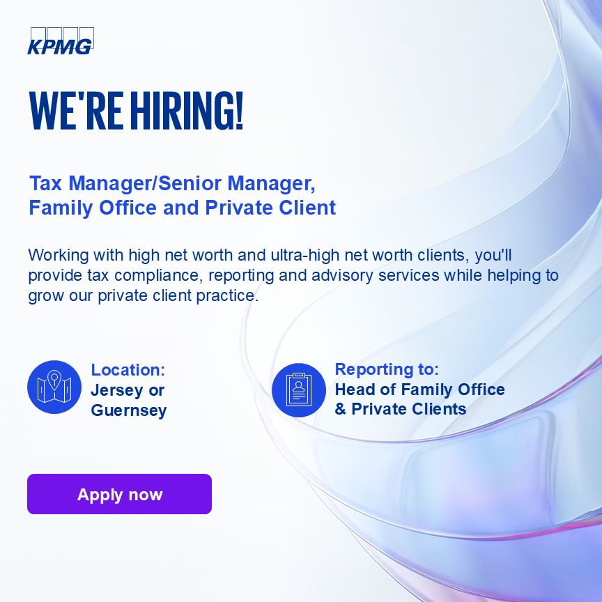 KPMG in the Crown Dependencies ad
