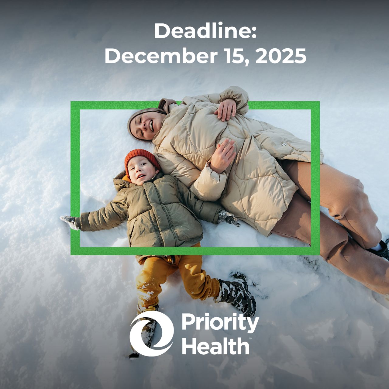 Priority Health ad