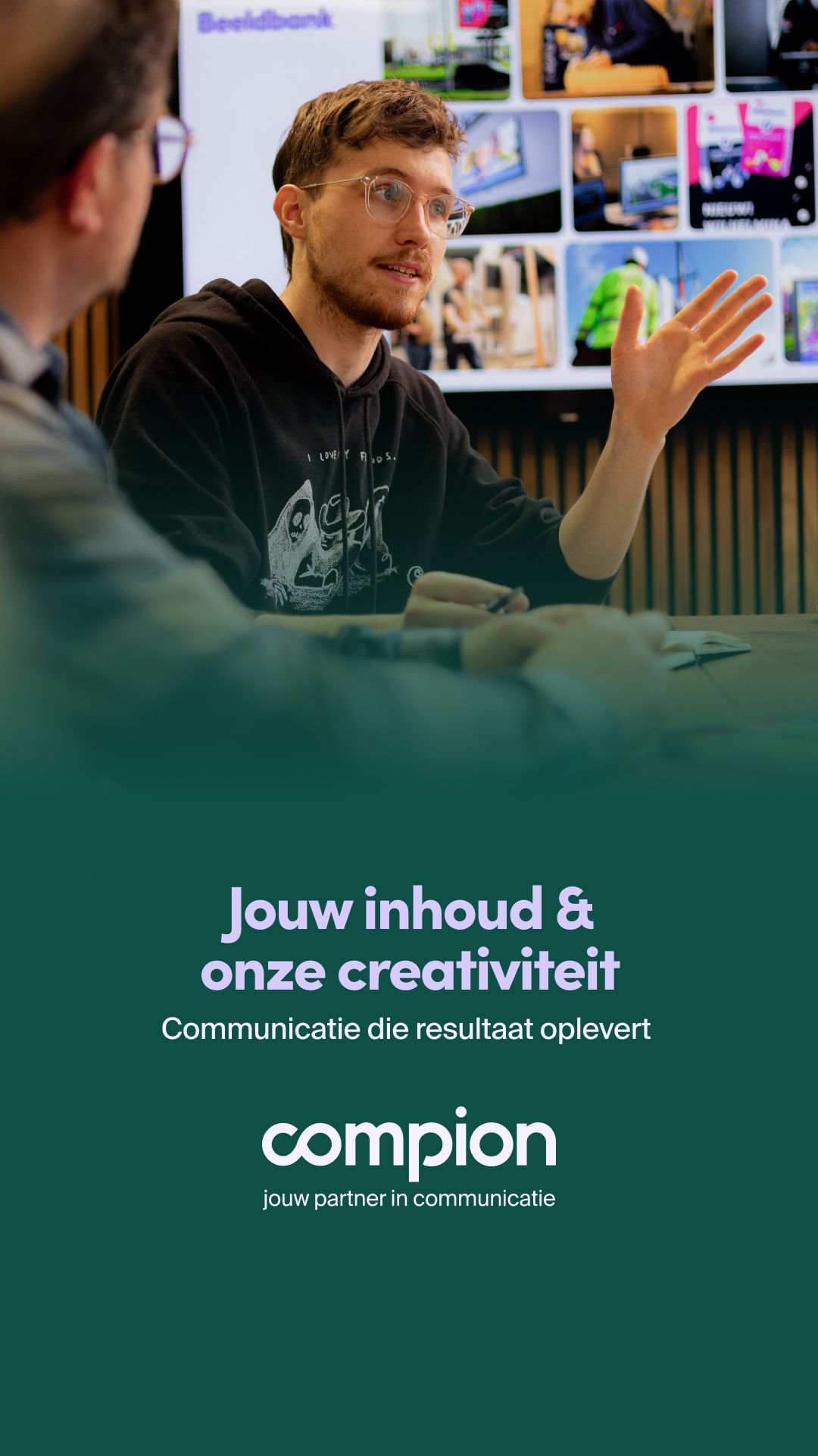 Compion | Full-service communicatie ad