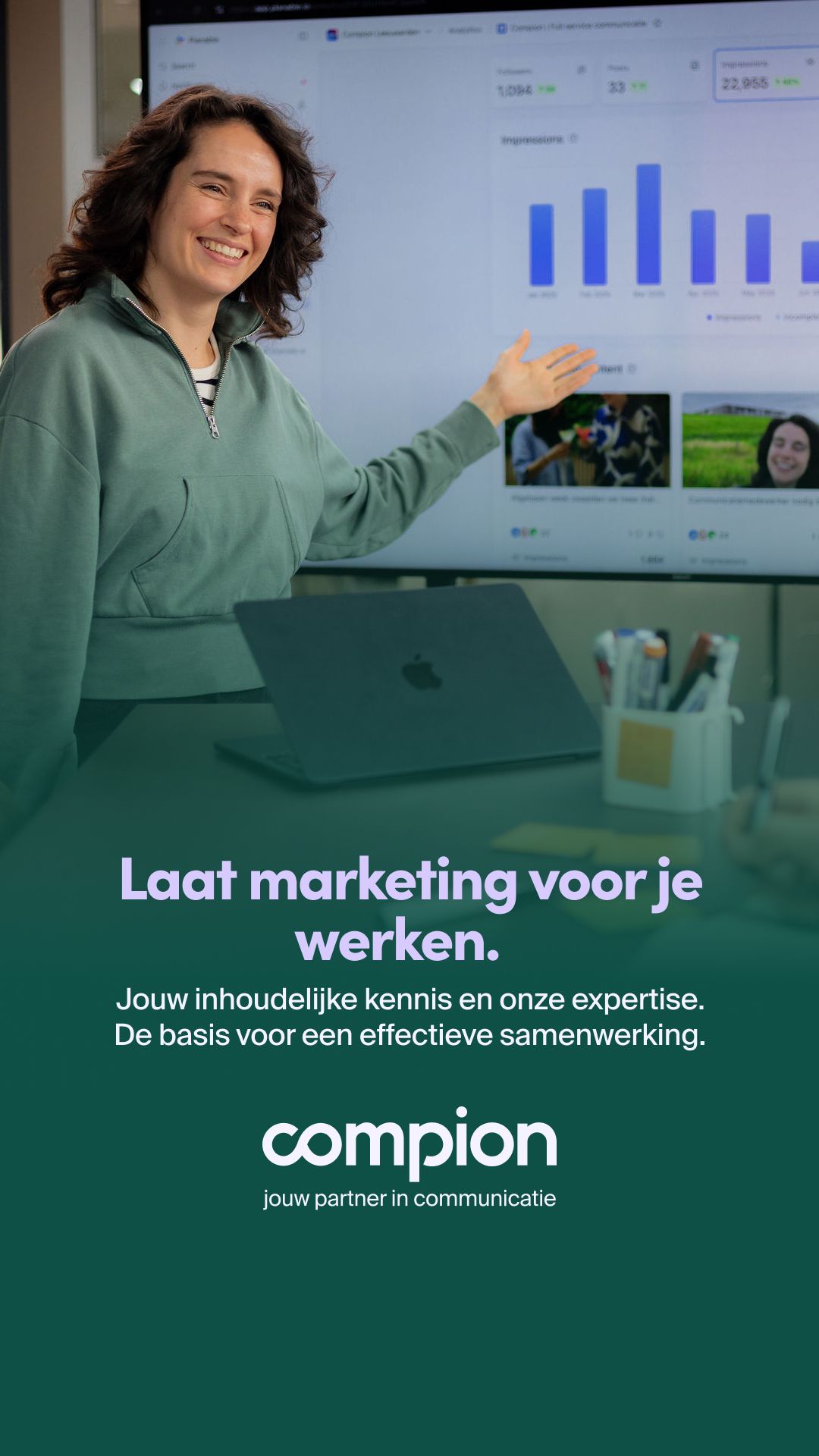 Compion | Full-service communicatie ad