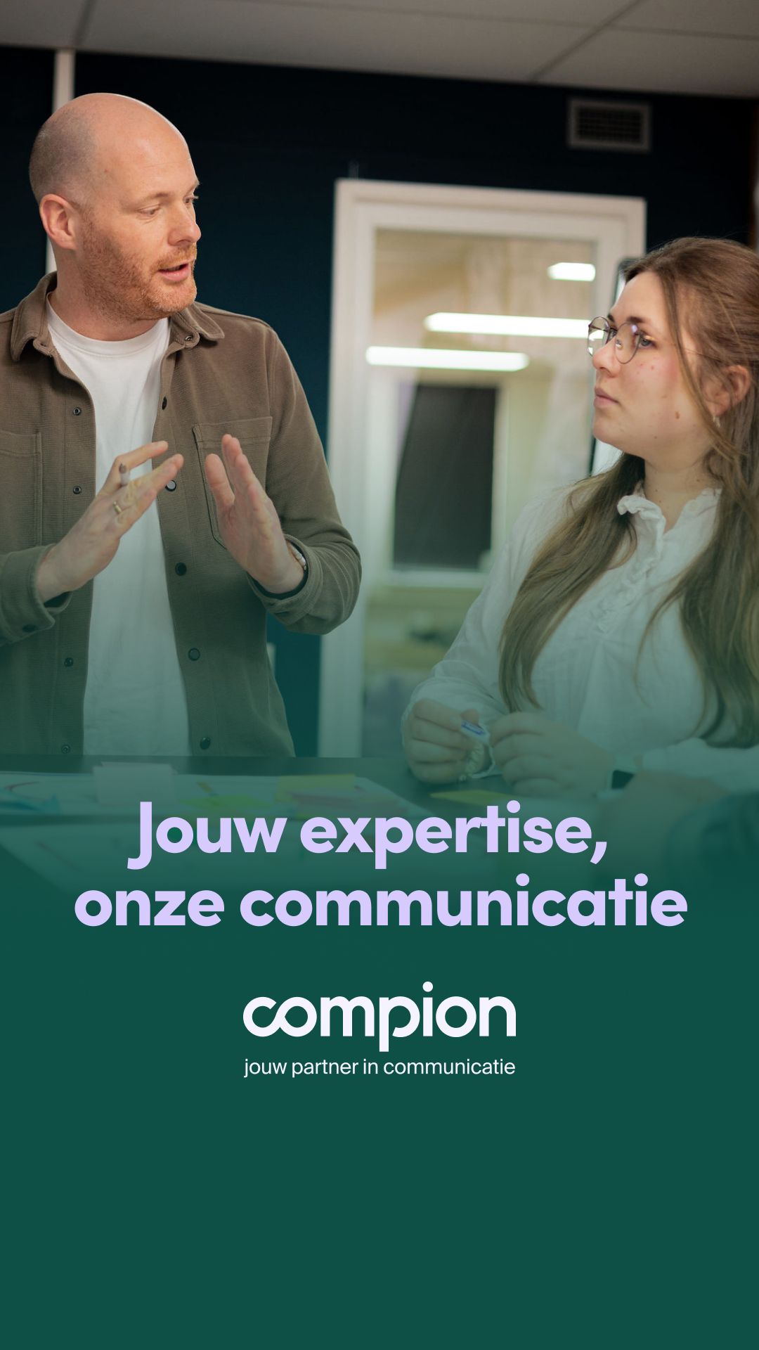 Compion | Full-service communicatie ad