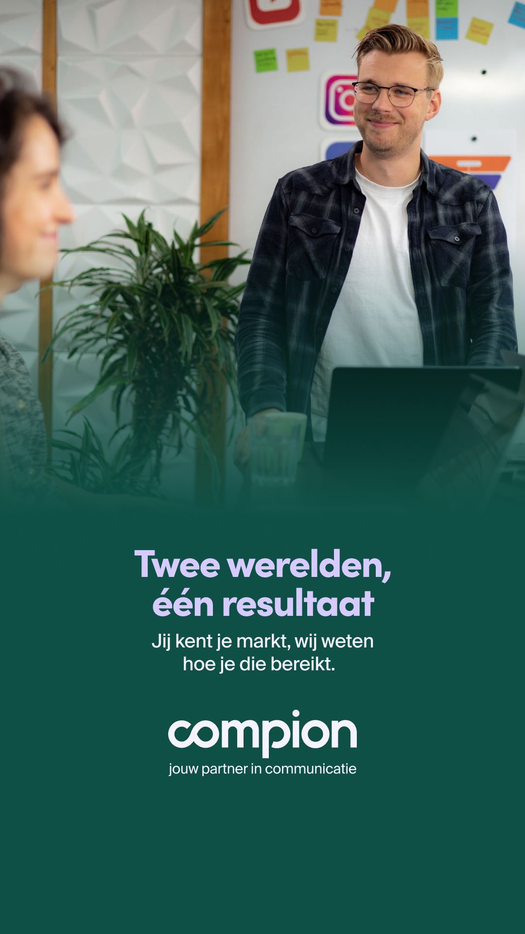 Compion | Full-service communicatie ad