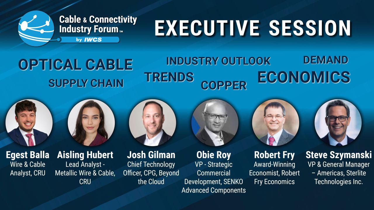 IWCS - The Cable & Connectivity Industry Forum ad