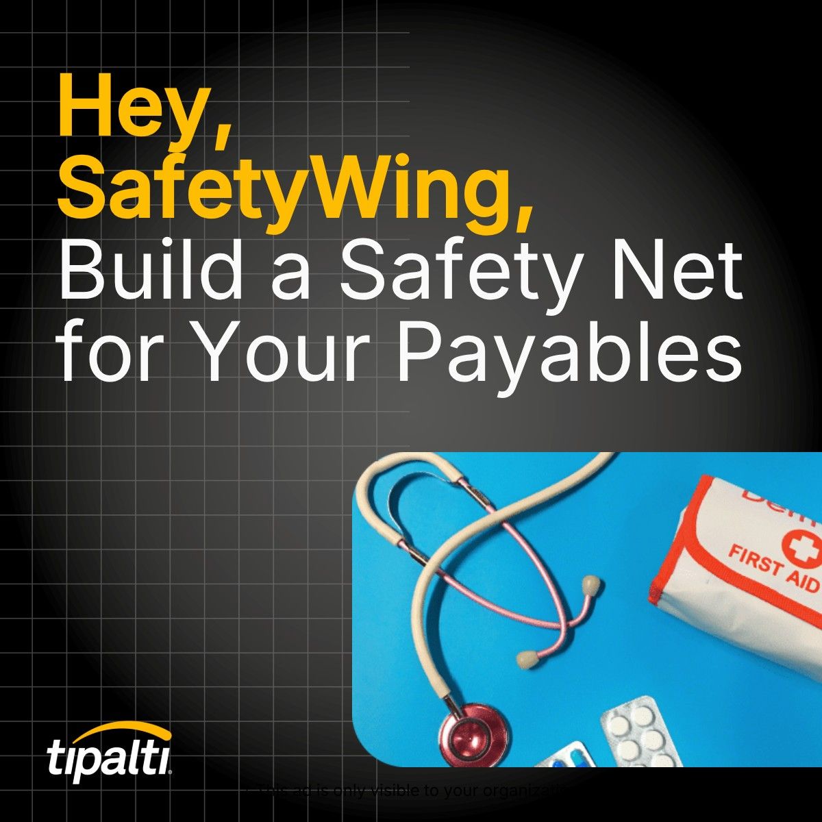 Tipalti ad