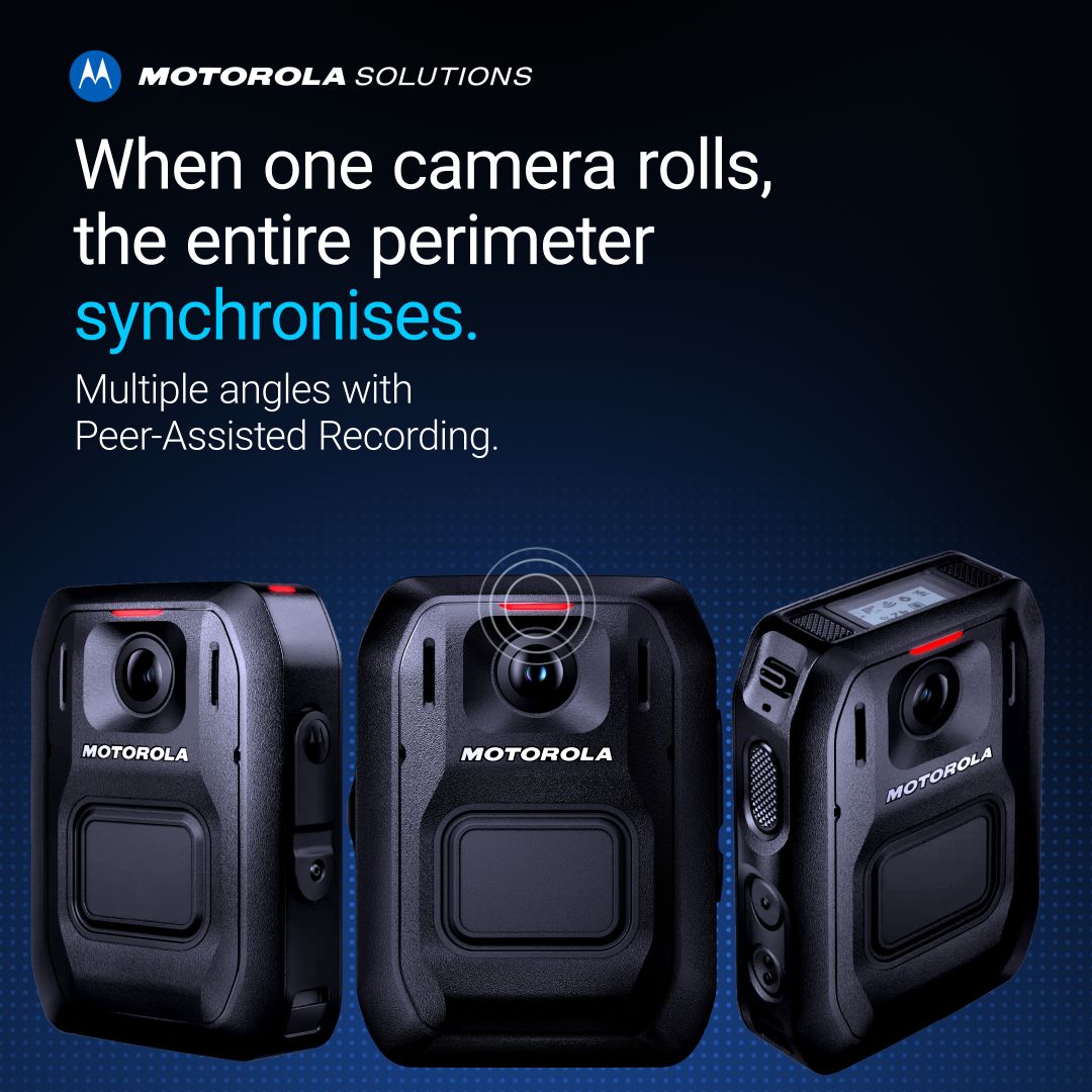 Motorola Solutions ad