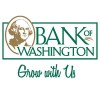 Bank of Washington ad