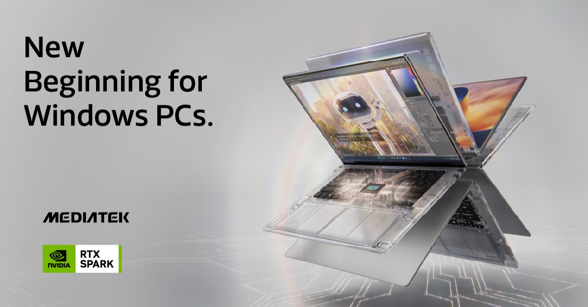 MediaTek ad