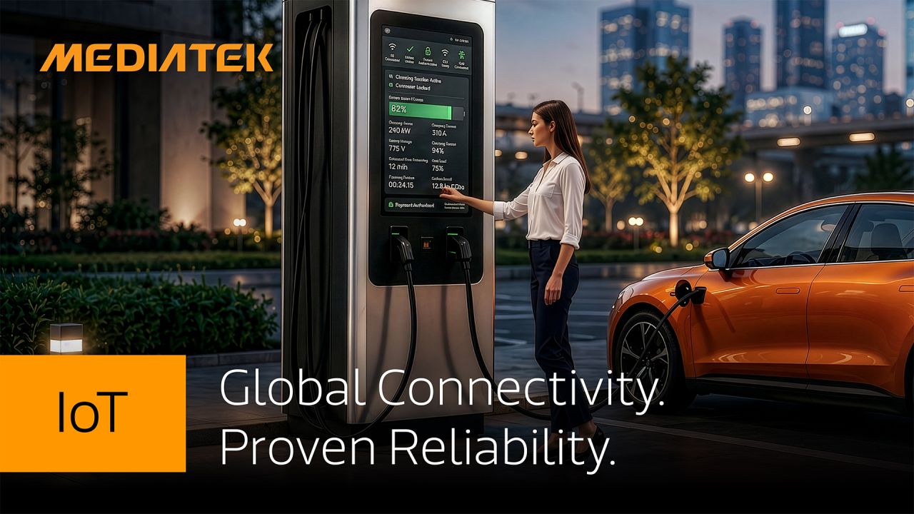 MediaTek ad
