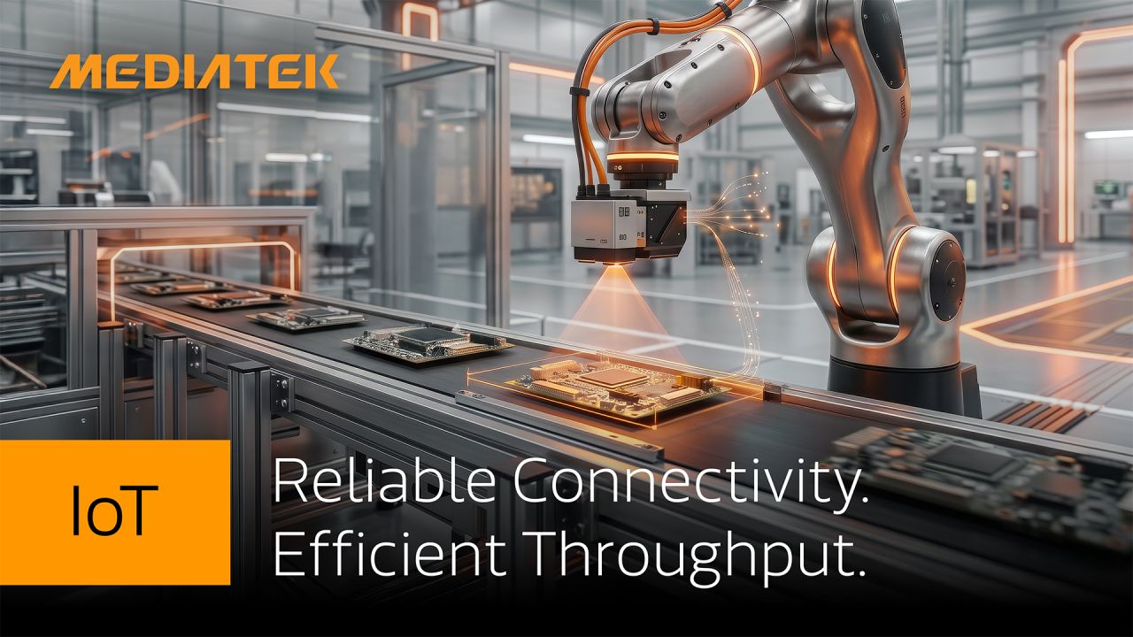 MediaTek ad