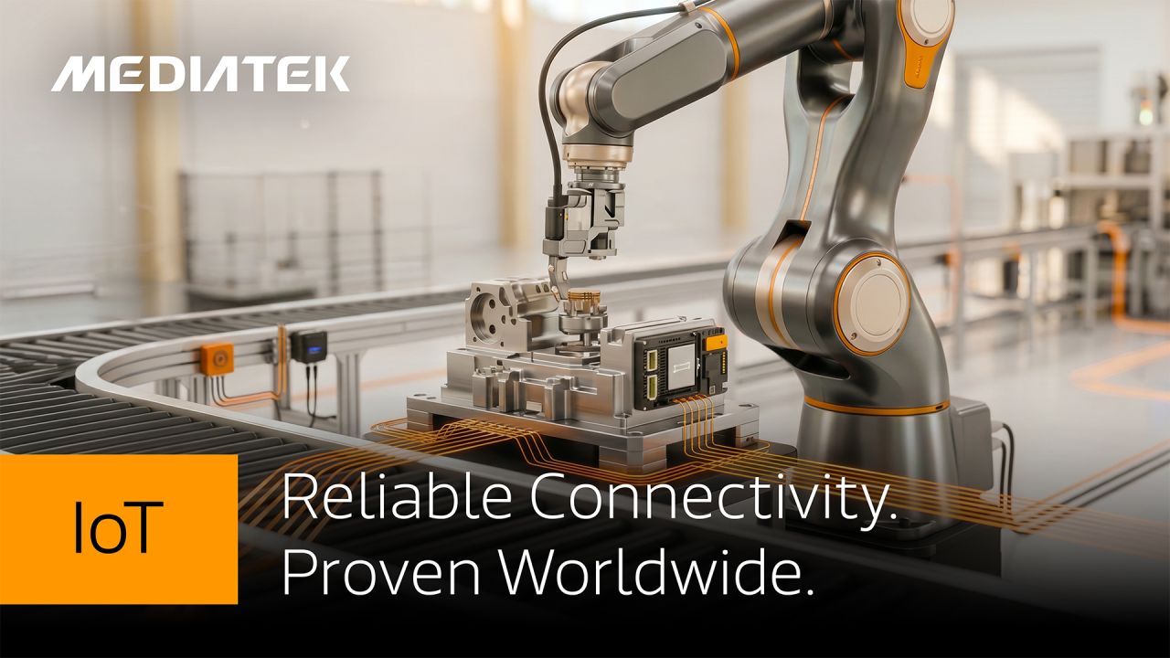 MediaTek ad