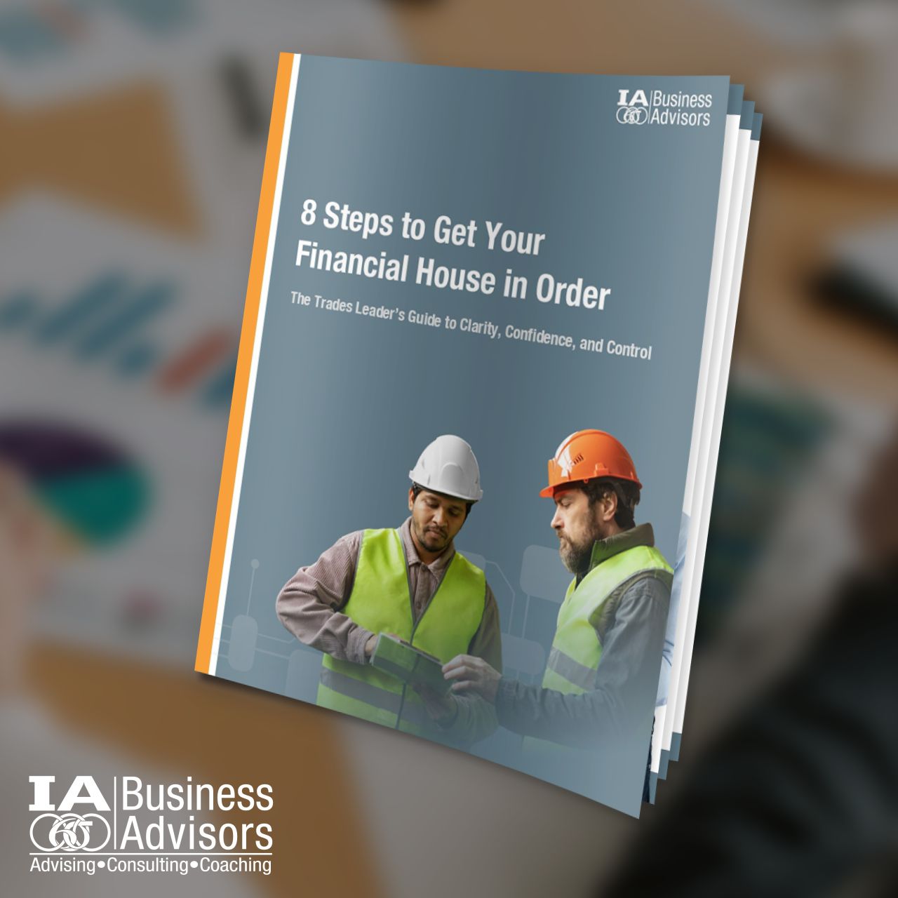 IA Business Advisors ad