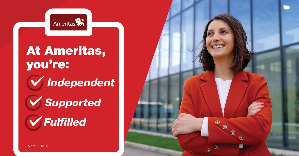 Ameritas ad