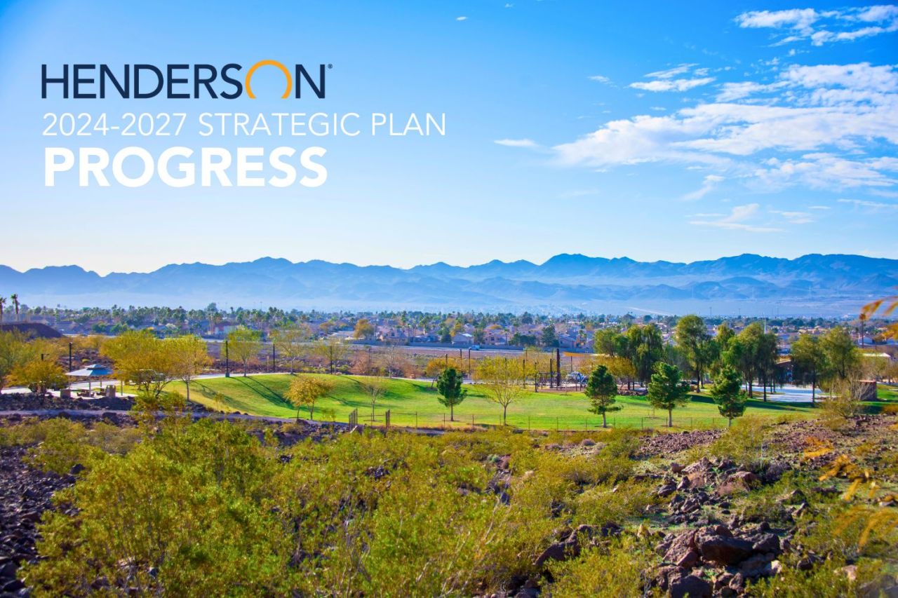 City of Henderson ad