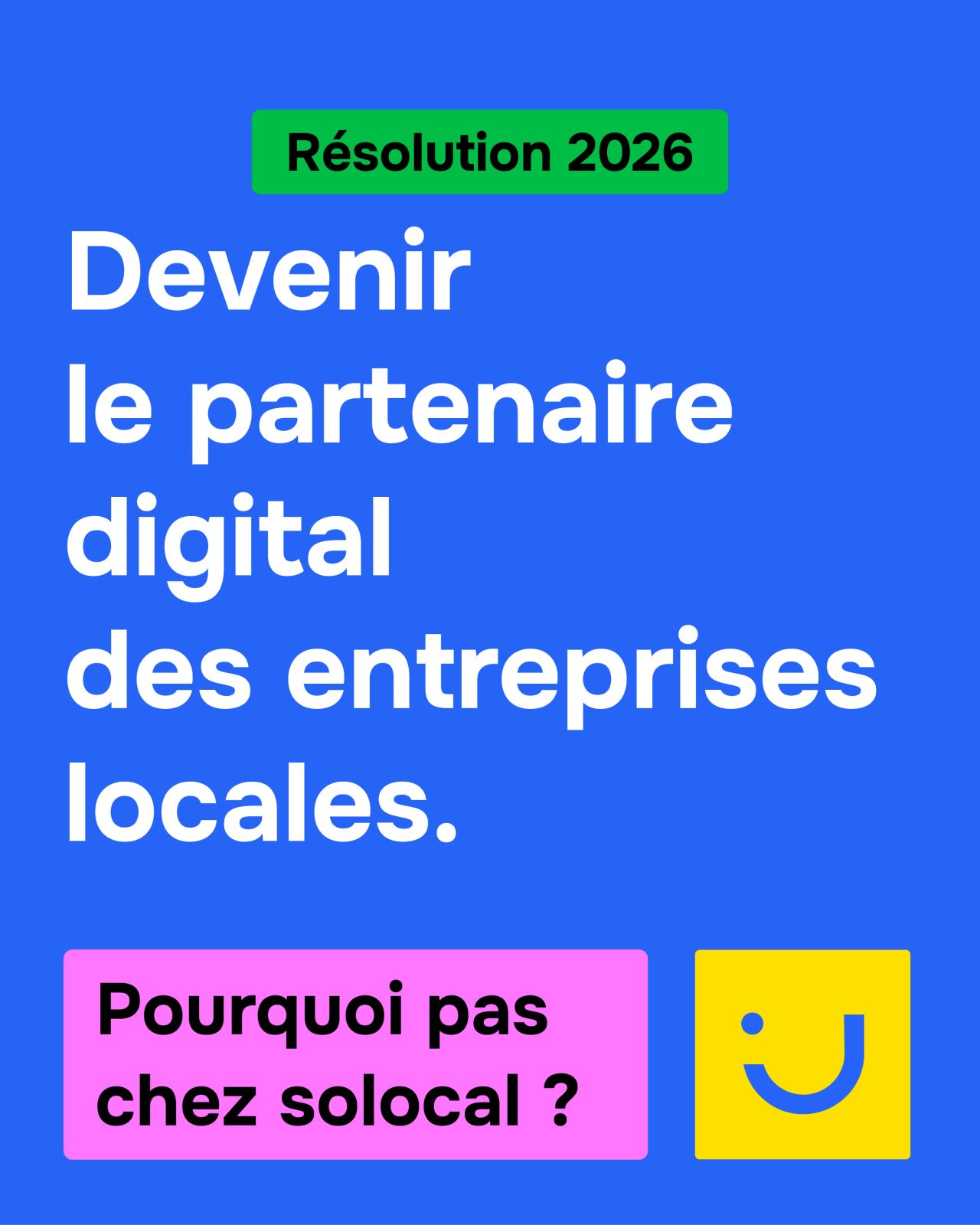 Solocal ad