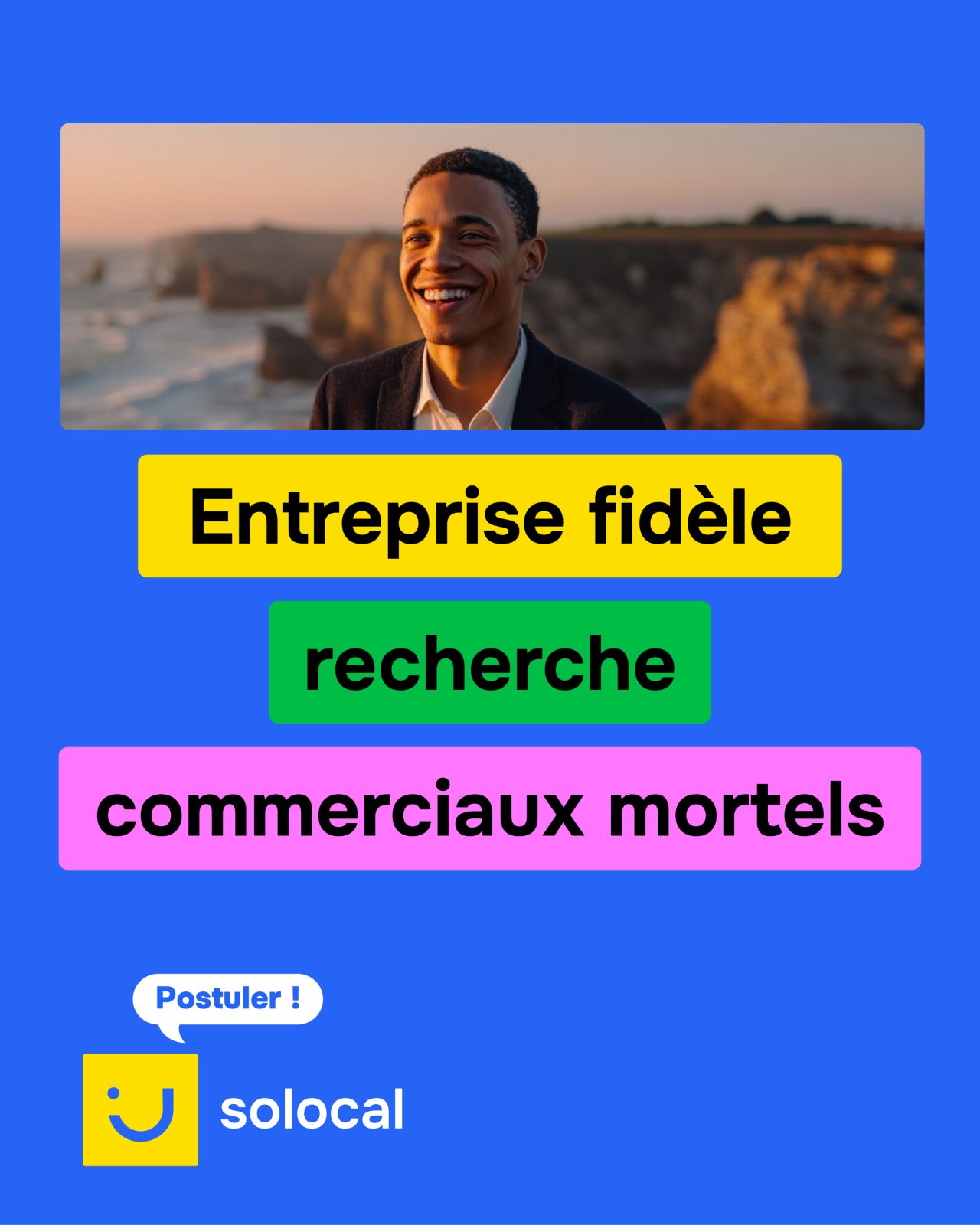 Solocal ad