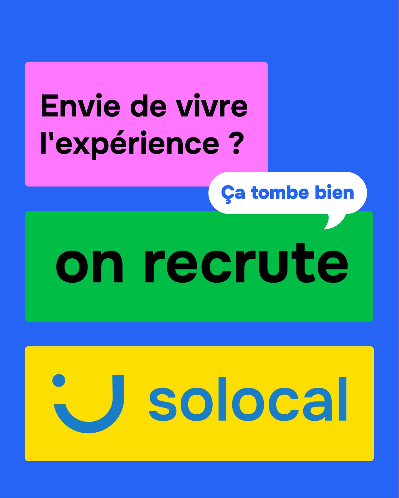 Solocal ad