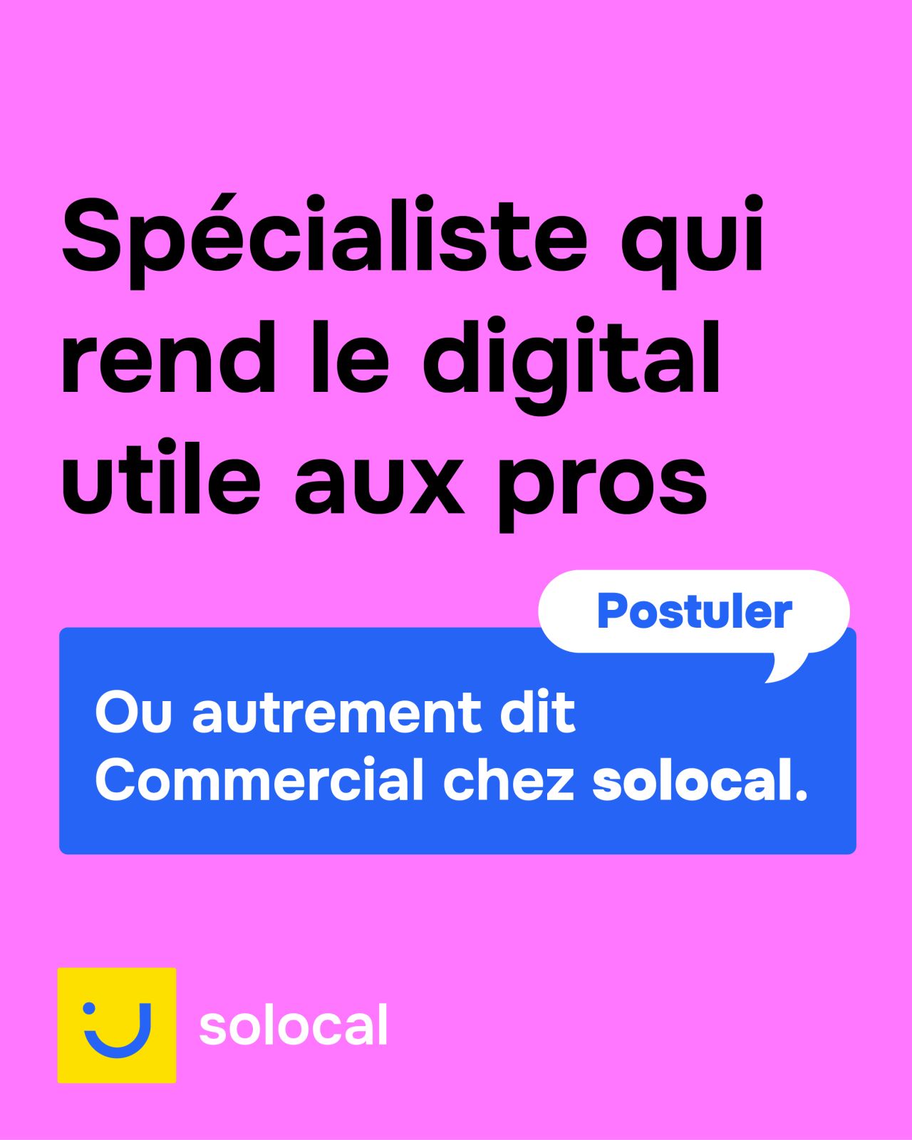 Solocal ad