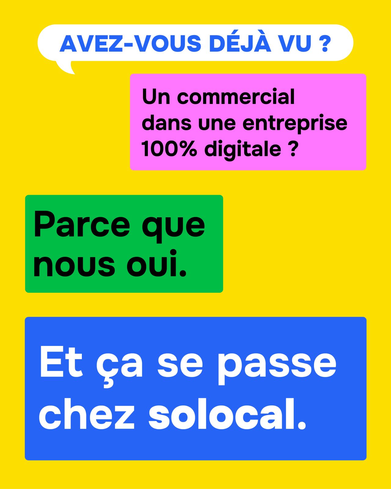 Solocal ad