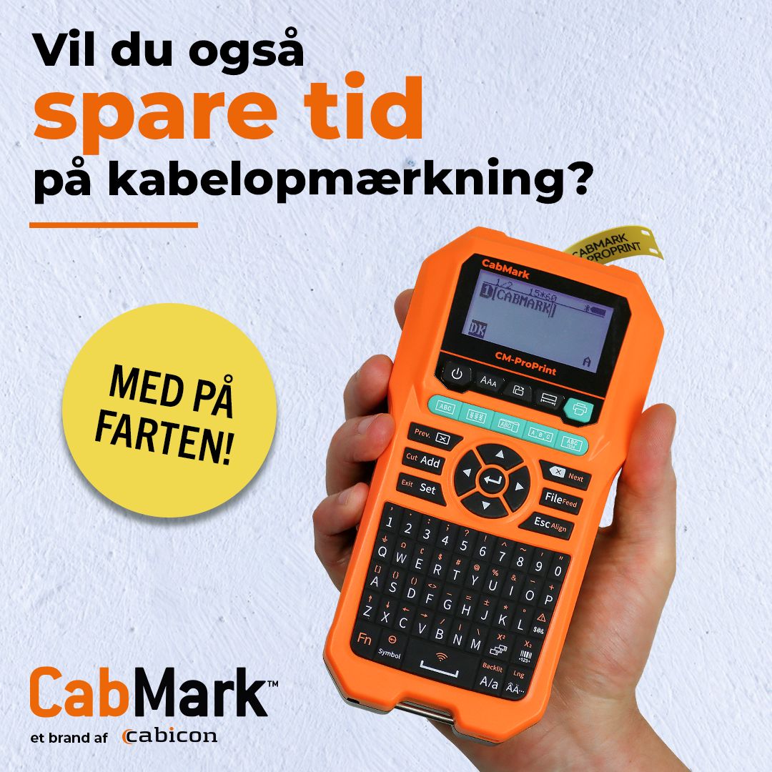 Cabicon a/s ad