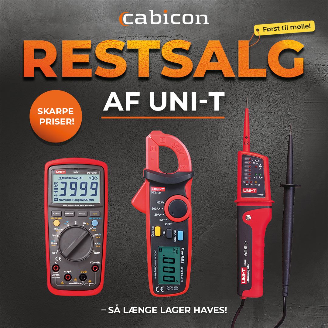 Cabicon a/s ad