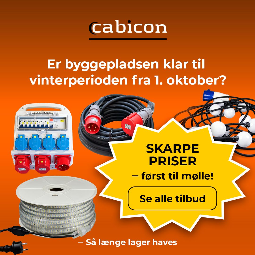 Cabicon a/s ad