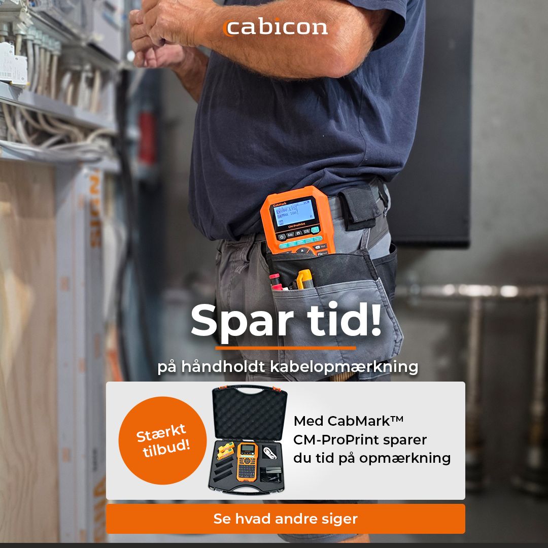 Cabicon a/s ad