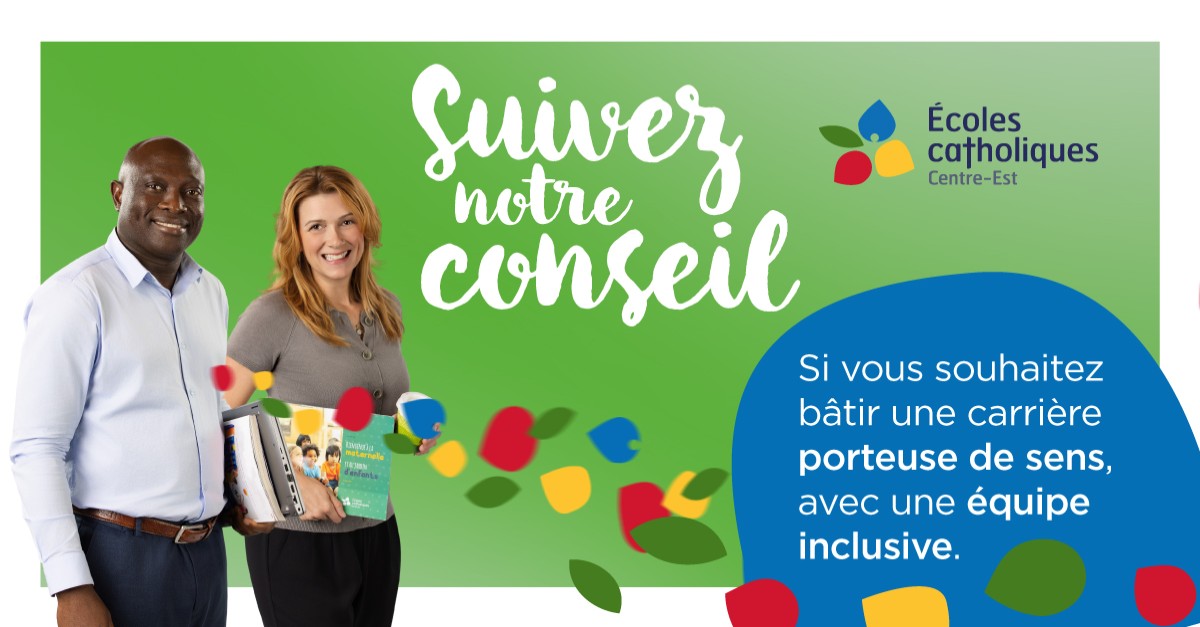 Conseil des écoles catholiques du Centre-Est (CECCE) ad