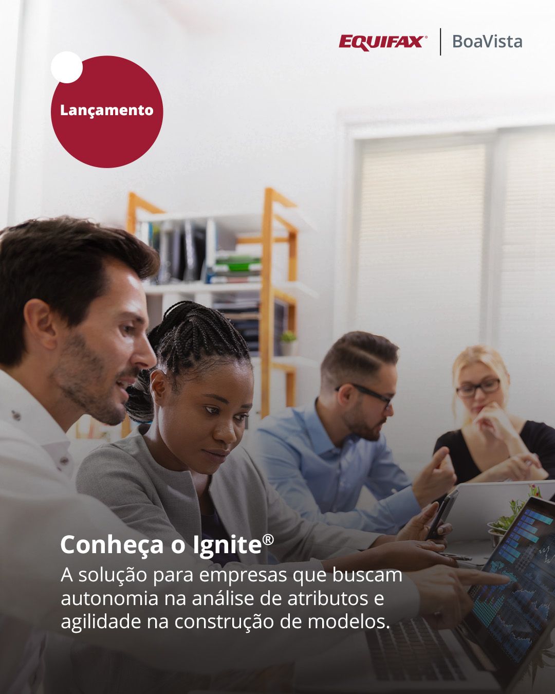 Equifax I BoaVista ad