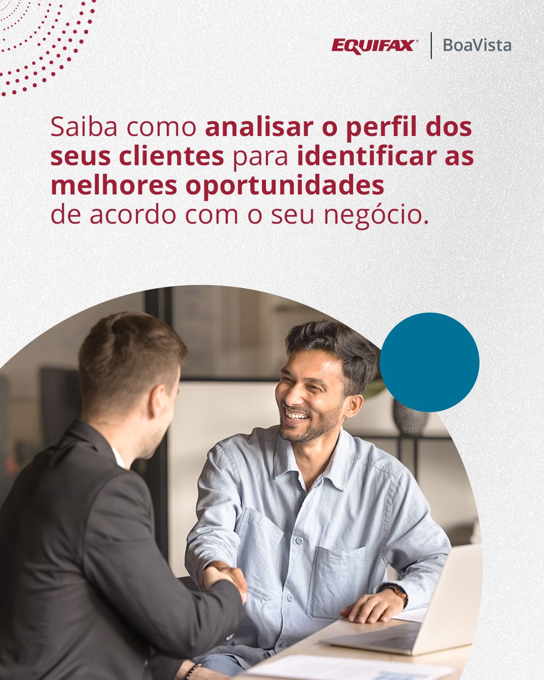 Equifax I BoaVista ad