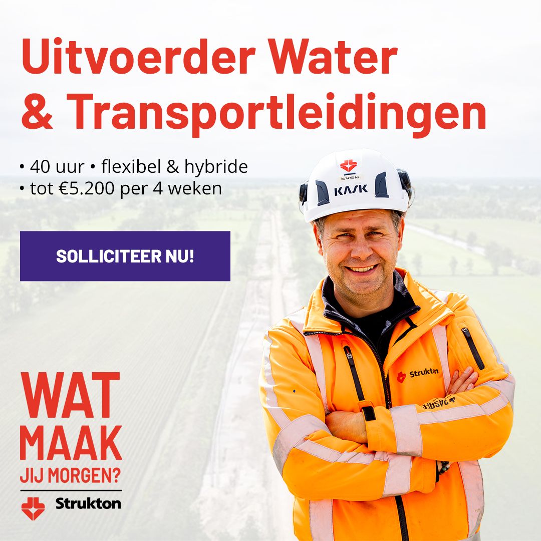Strukton ad