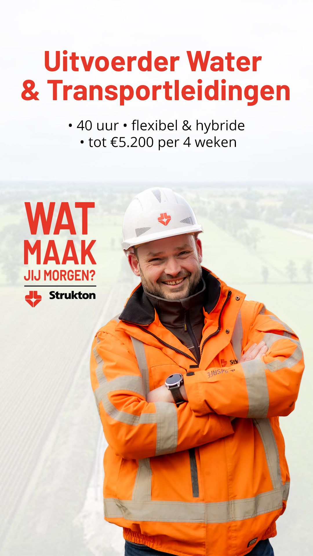Strukton ad