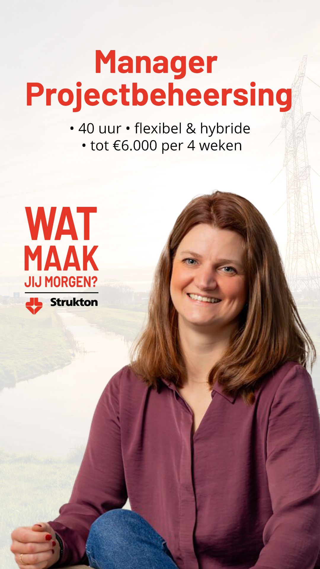 Strukton ad