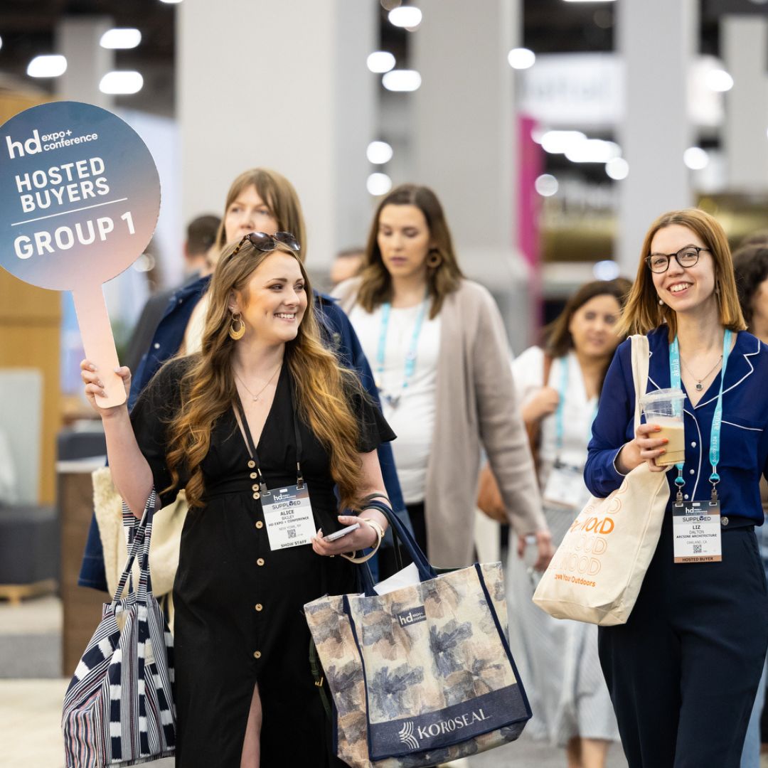Hospitality Design | HD Expo ad