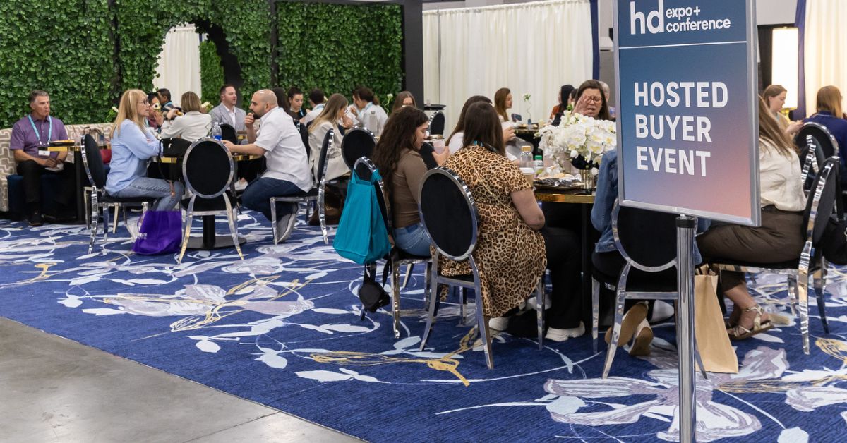 Hospitality Design | HD Expo ad