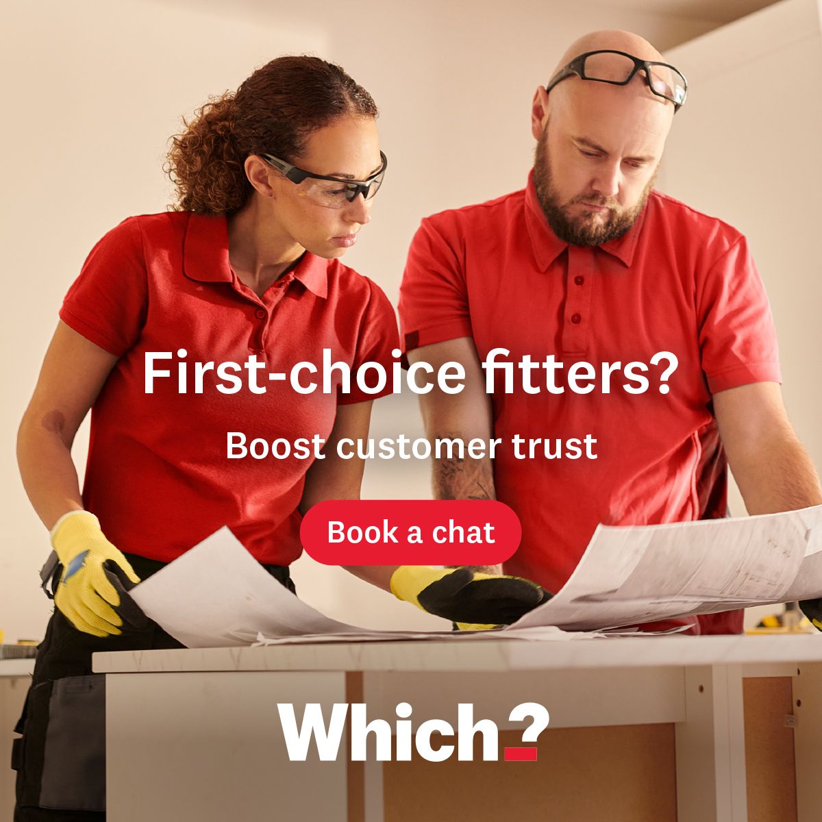 Which? ad