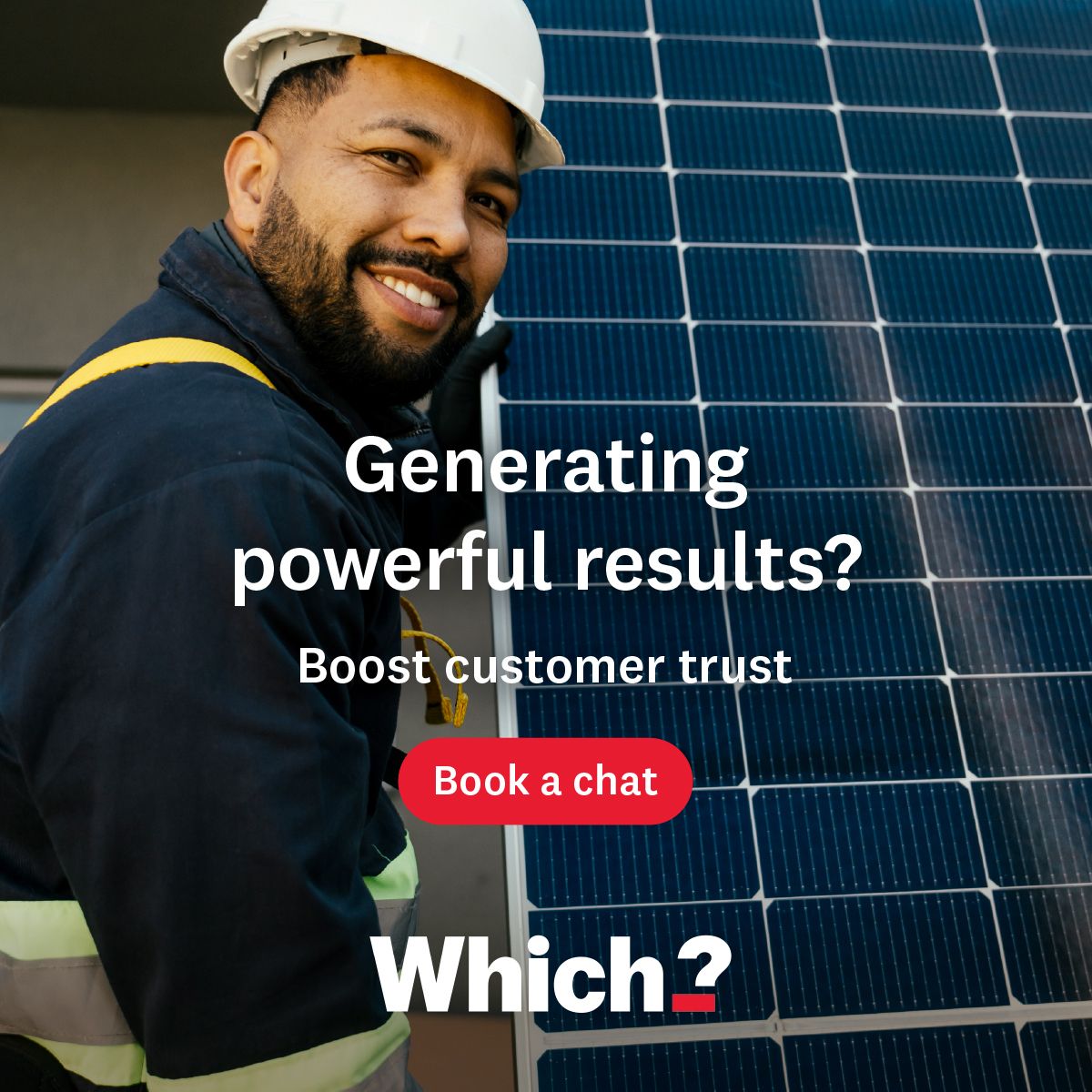 Which? ad