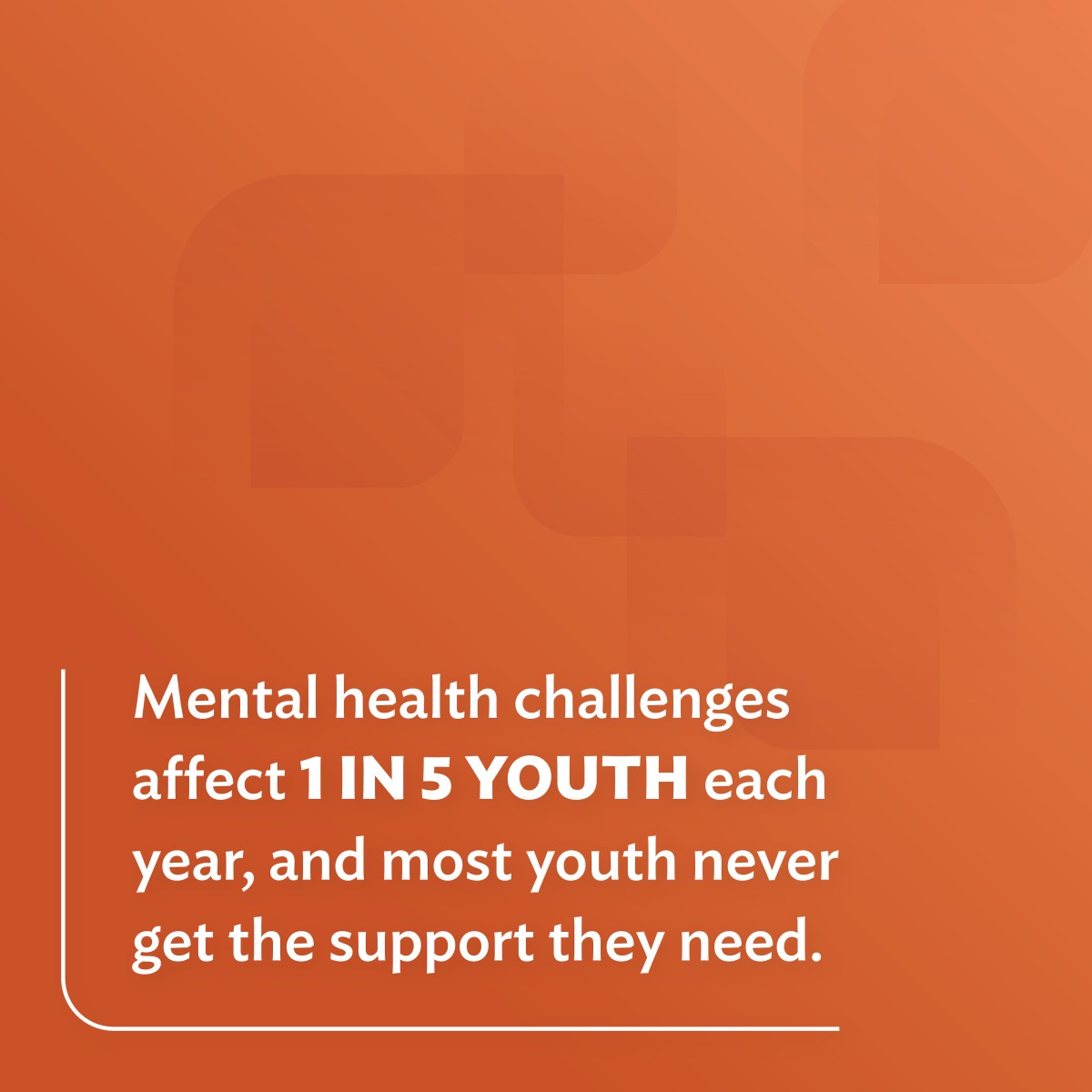 National Council for Mental Wellbeing ad