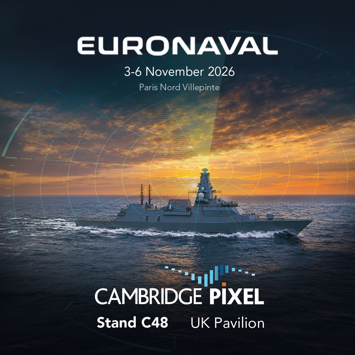 Cambridge Pixel ad