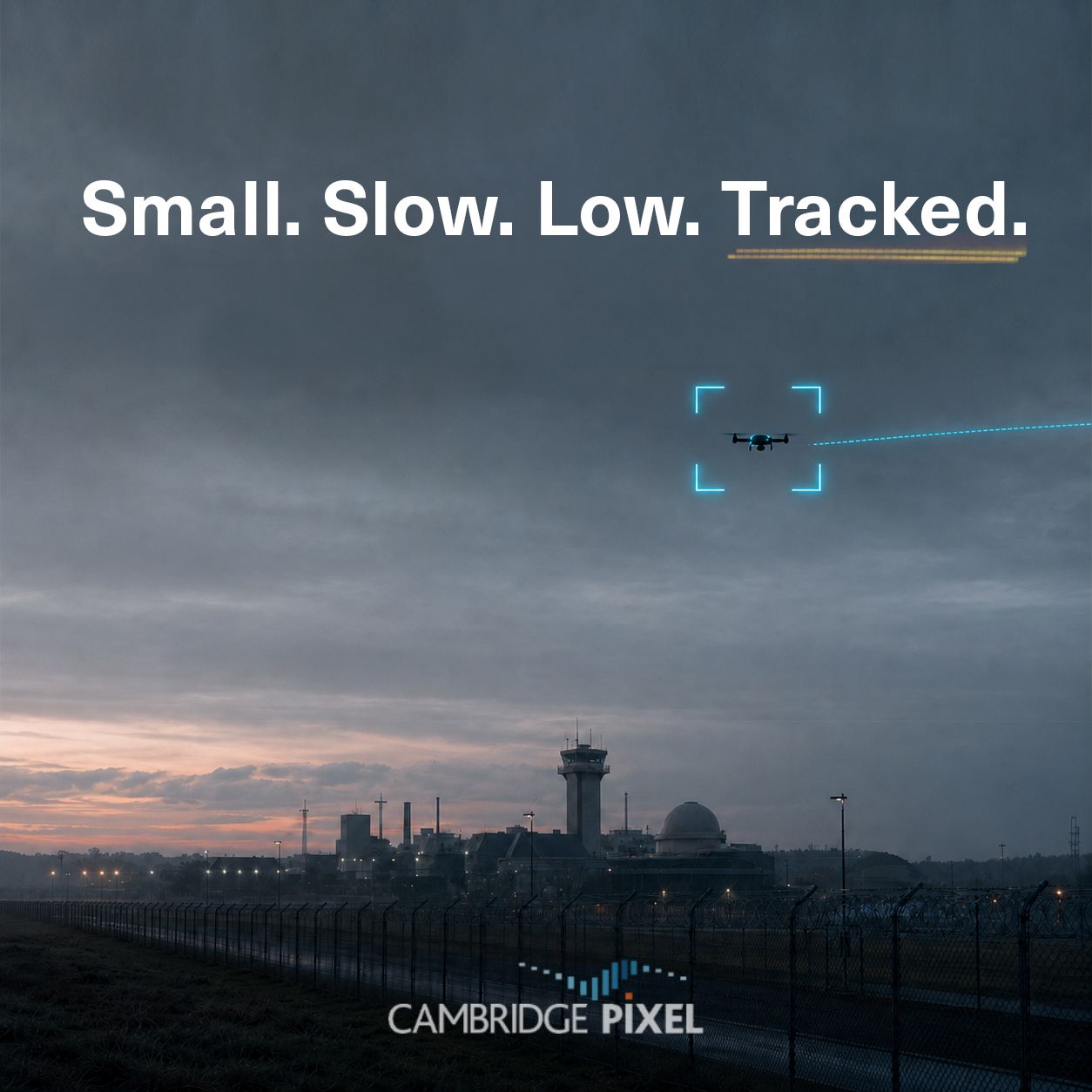 Cambridge Pixel ad