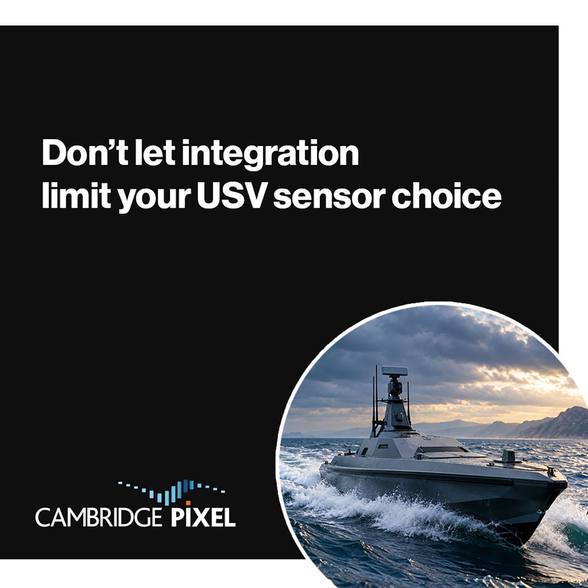 Cambridge Pixel ad