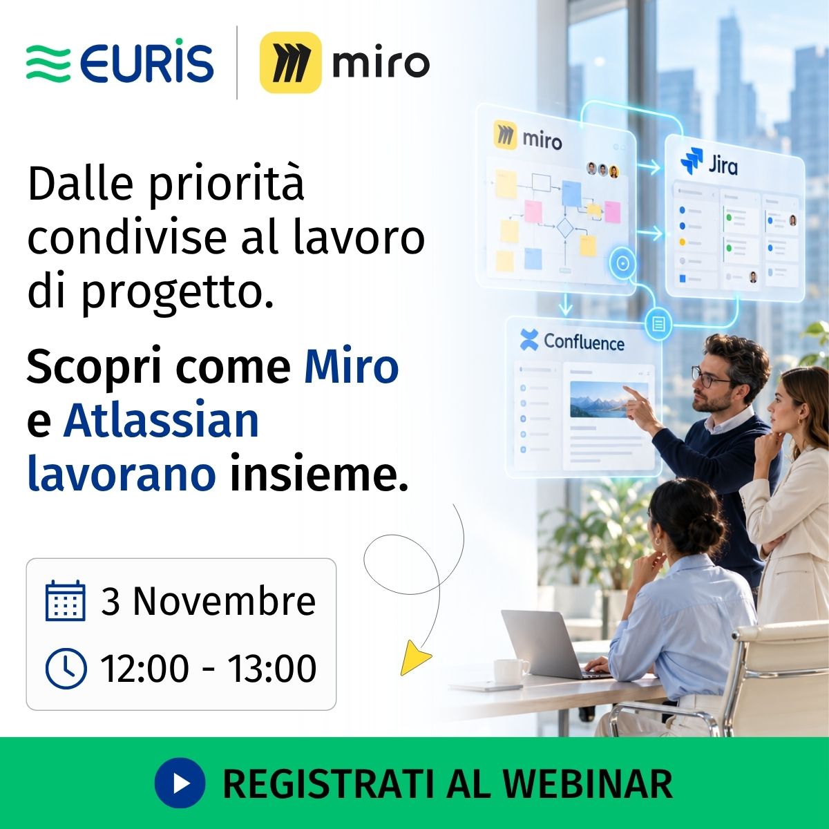 Gruppo Euris Spa ad
