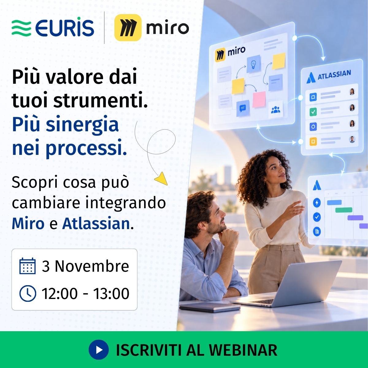 Gruppo Euris Spa ad