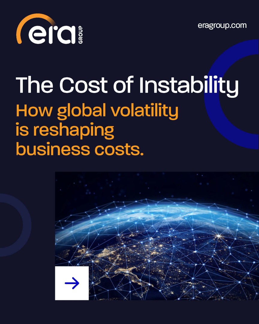 ERA Group - North America ad