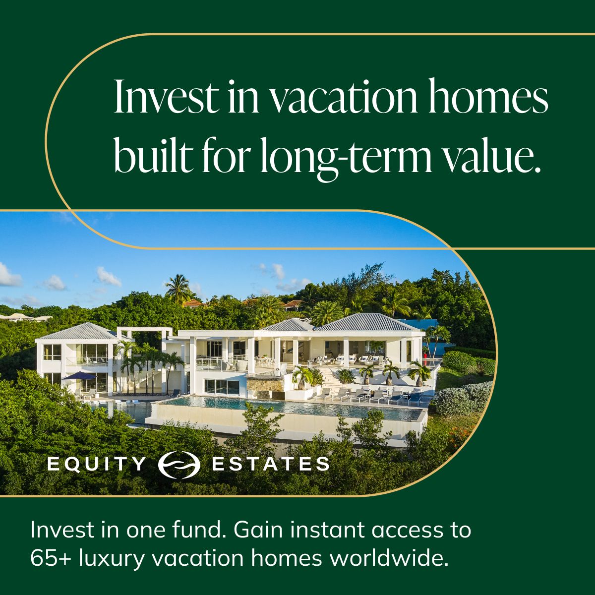 Equity Estates Fund ad