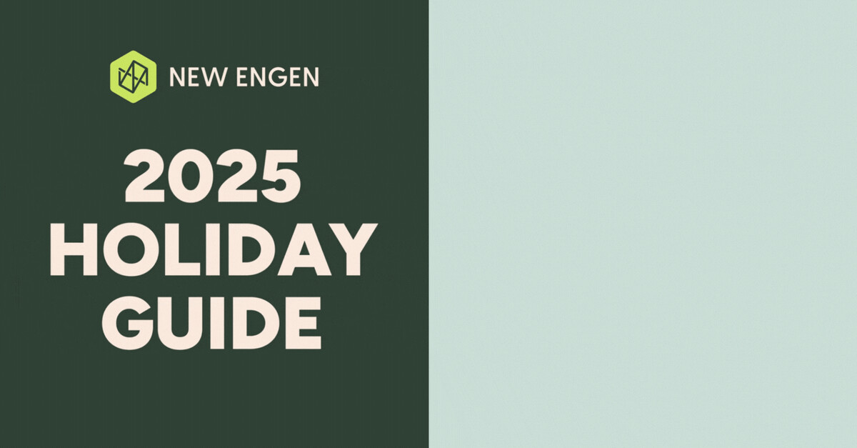 New Engen ad